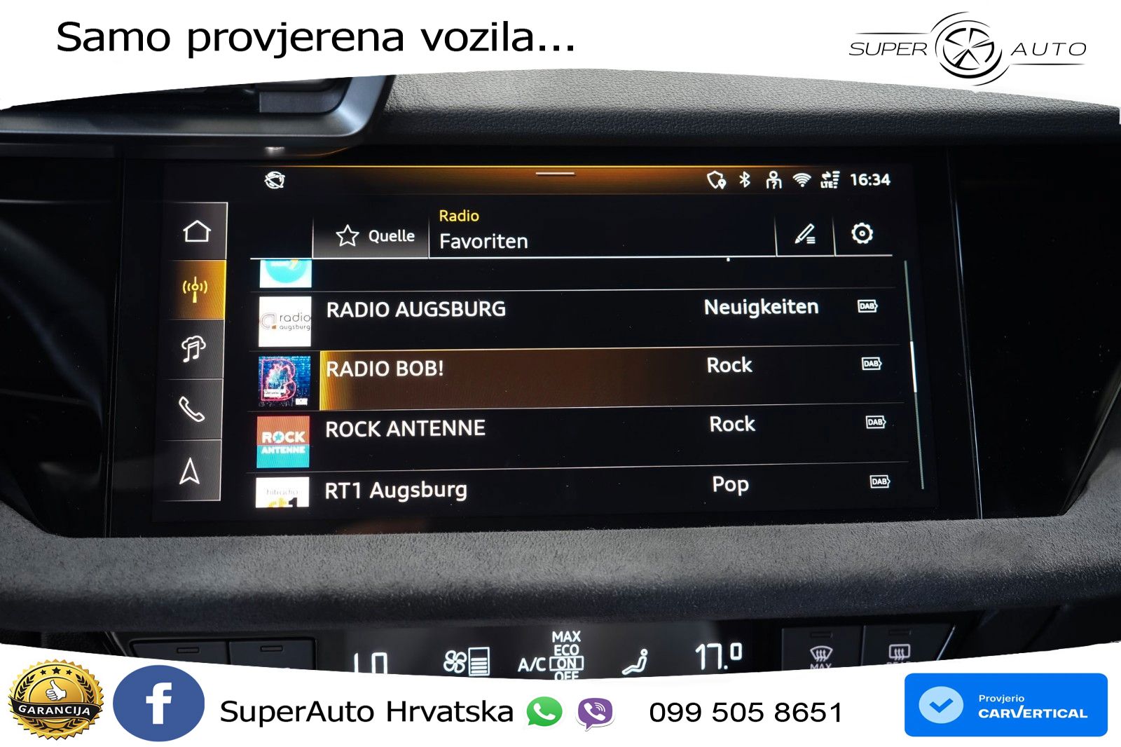 Audi RS3 Sedan 2.5 TFSI (400 KS) quattro S tronic LED+GR SJED+ACC
