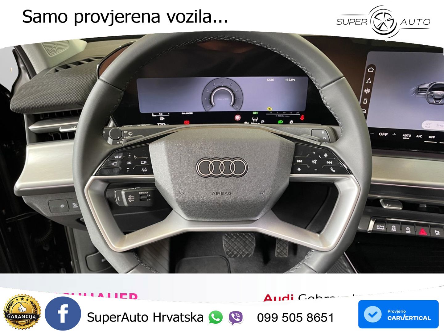 Audi Q3 1.5 TFSI (150 KS) S tronic S line LED+GR SJED+ACC