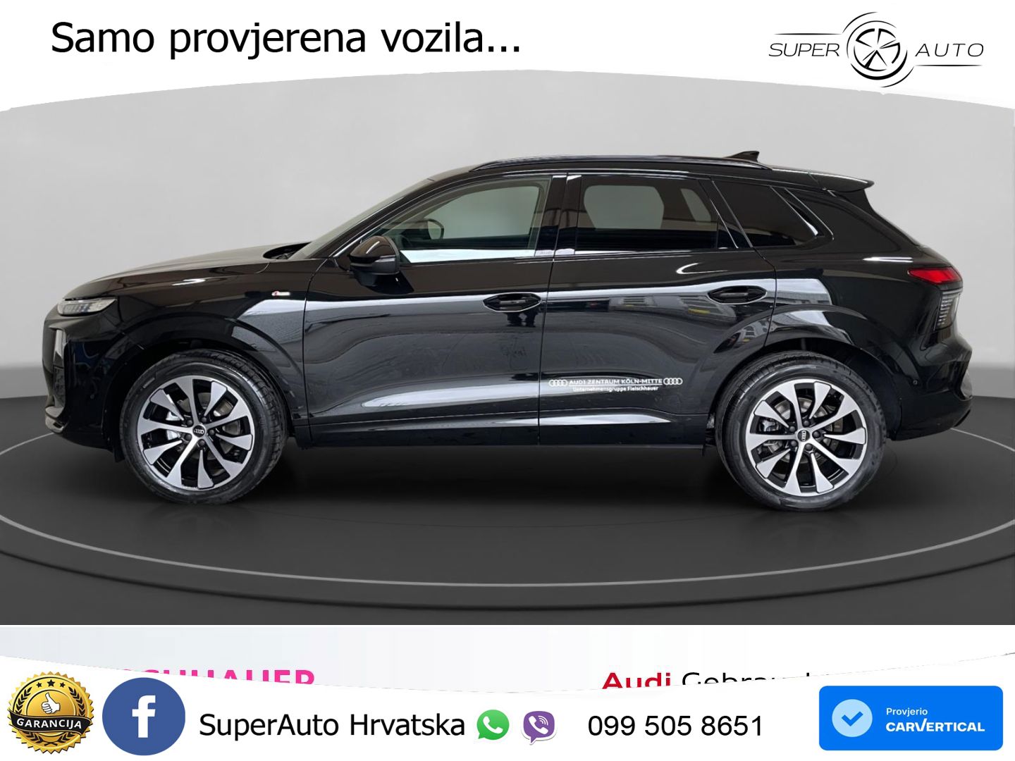 Audi Q3 1.5 TFSI (150 KS) S tronic S line LED+GR SJED+ACC