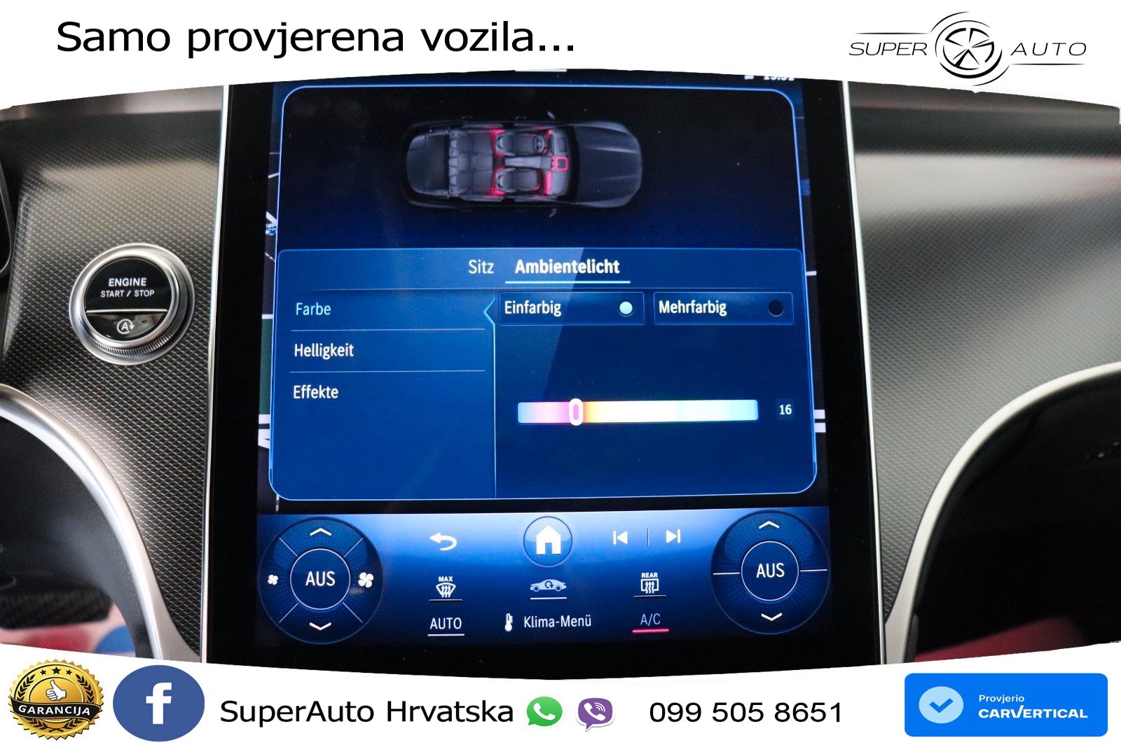 Mercedes GLC 220d (197 KS) 4MATIC 9G-TRONIC LED+GR SJED+ACC