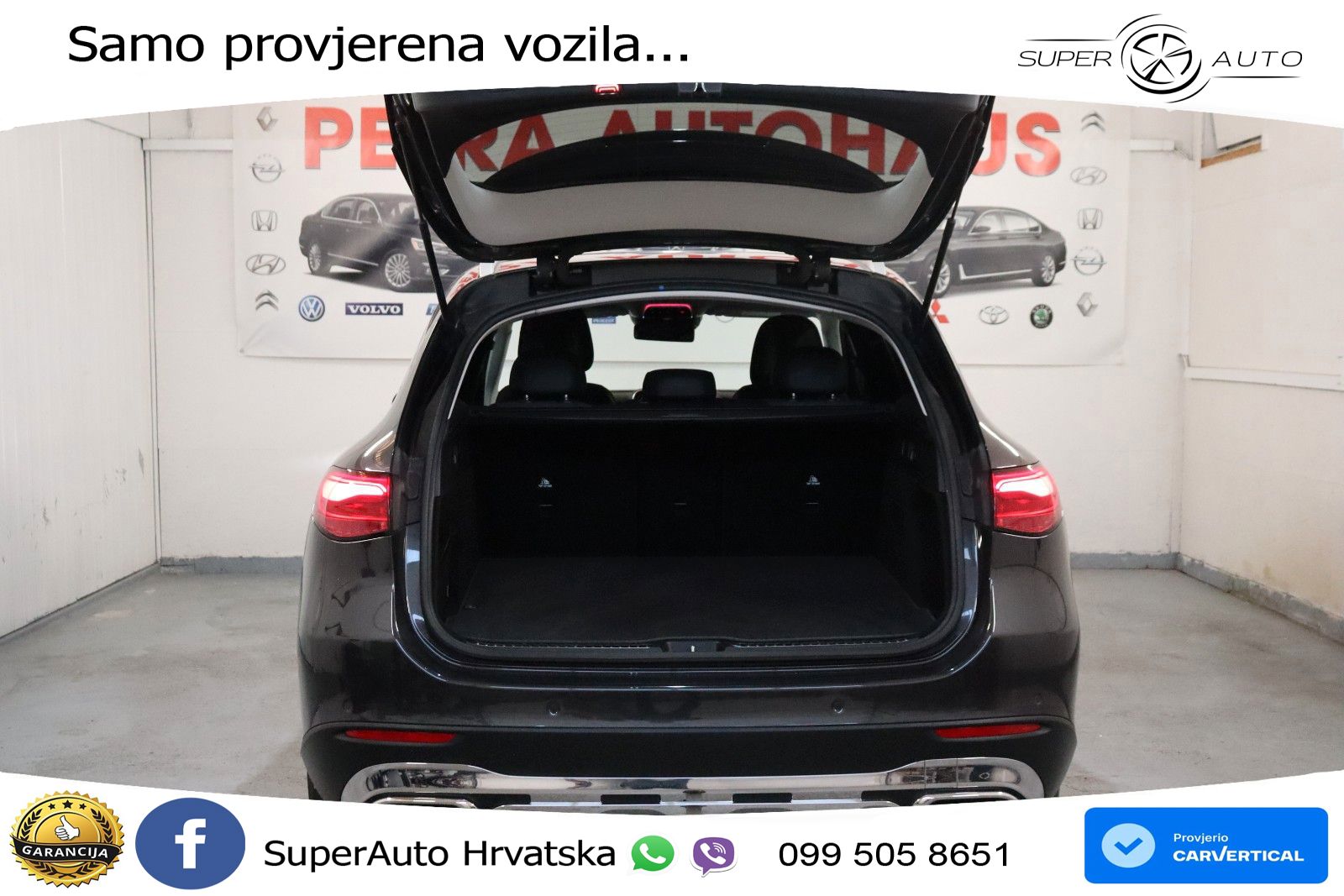 Mercedes GLC 220d (197 KS) 4MATIC 9G-TRONIC LED+GR SJED+ACC