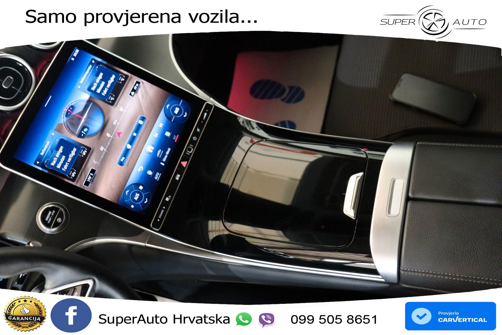 Mercedes GLC 220d (197 KS) 4MATIC 9G-TRONIC LED+GR SJED+ACC
