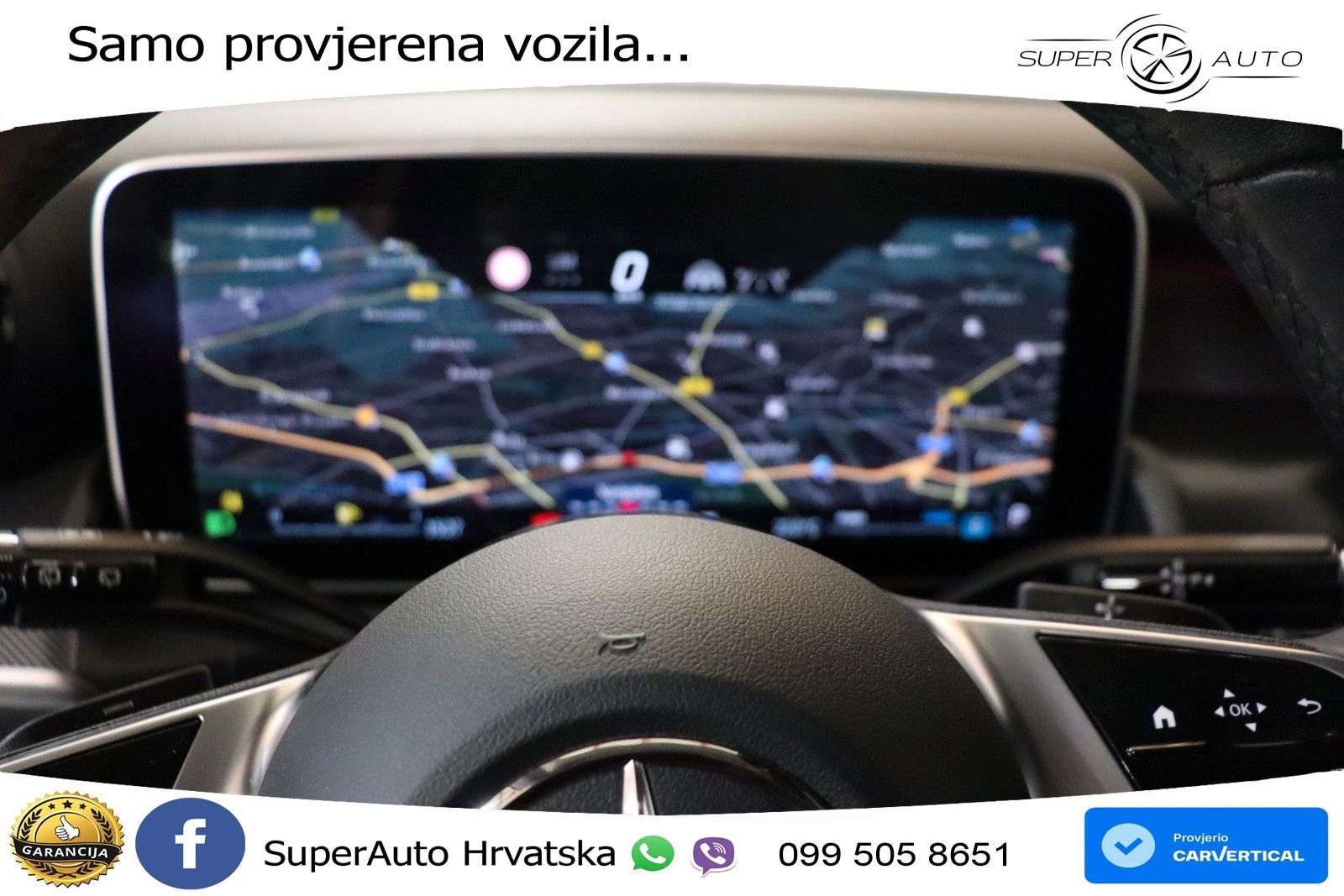 Mercedes GLC 220d (197 KS) 4MATIC 9G-TRONIC LED+GR SJED+ACC