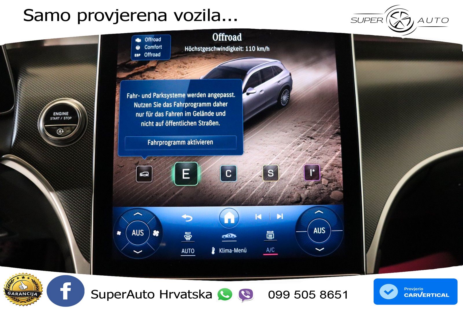 Mercedes GLC 220d (197 KS) 4MATIC 9G-TRONIC LED+GR SJED+ACC