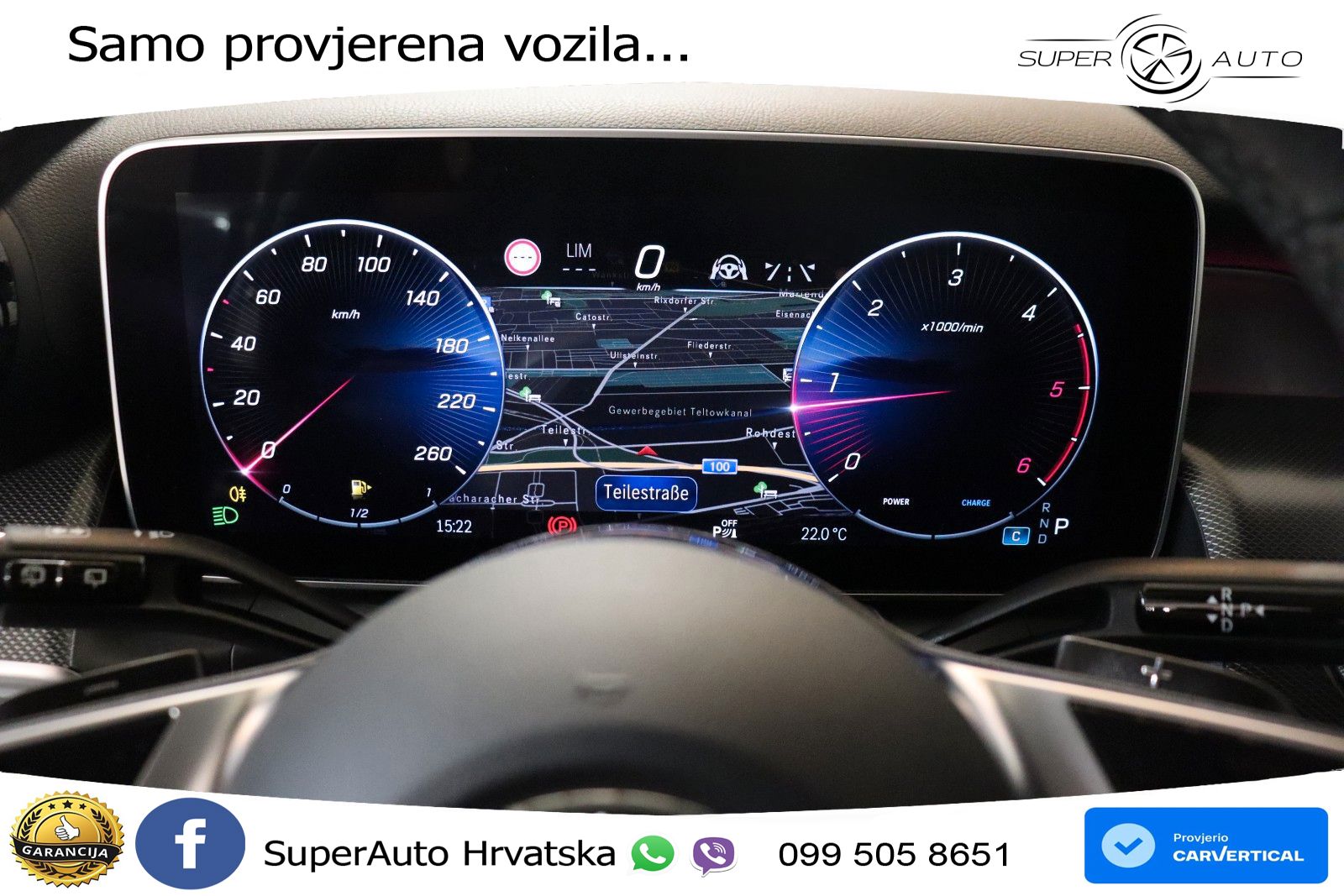 Mercedes GLC 220d (197 KS) 4MATIC 9G-TRONIC LED+GR SJED+ACC