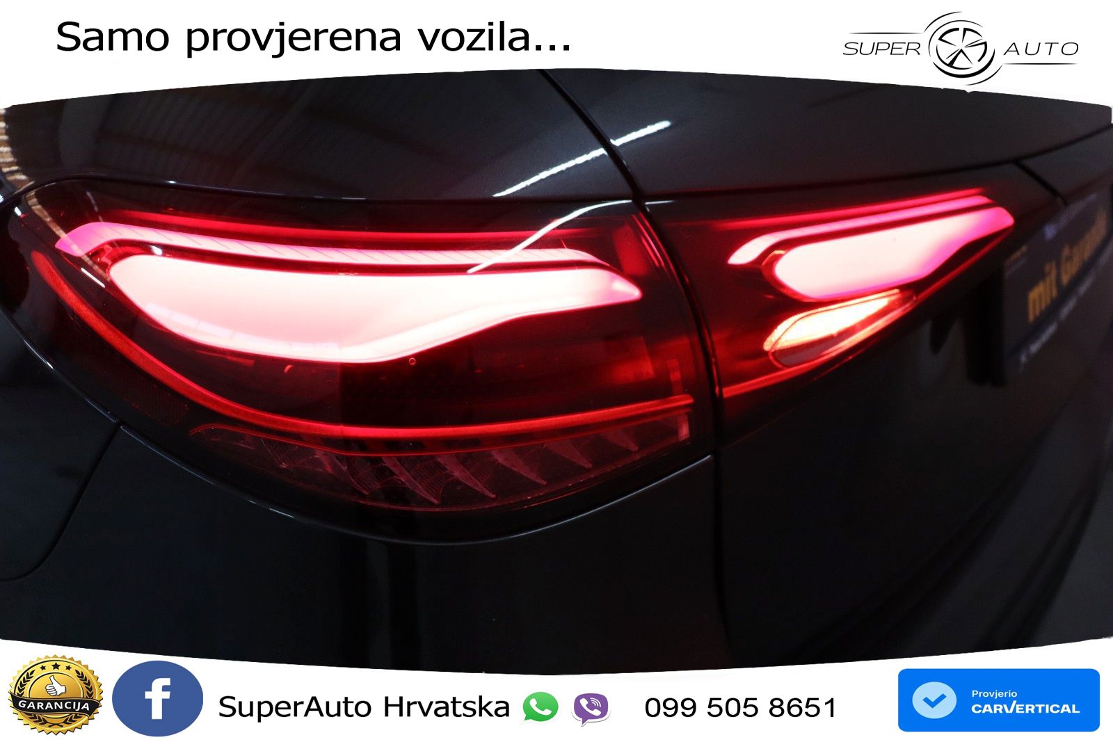 Mercedes GLC 220d (197 KS) 4MATIC 9G-TRONIC LED+GR SJED+ACC