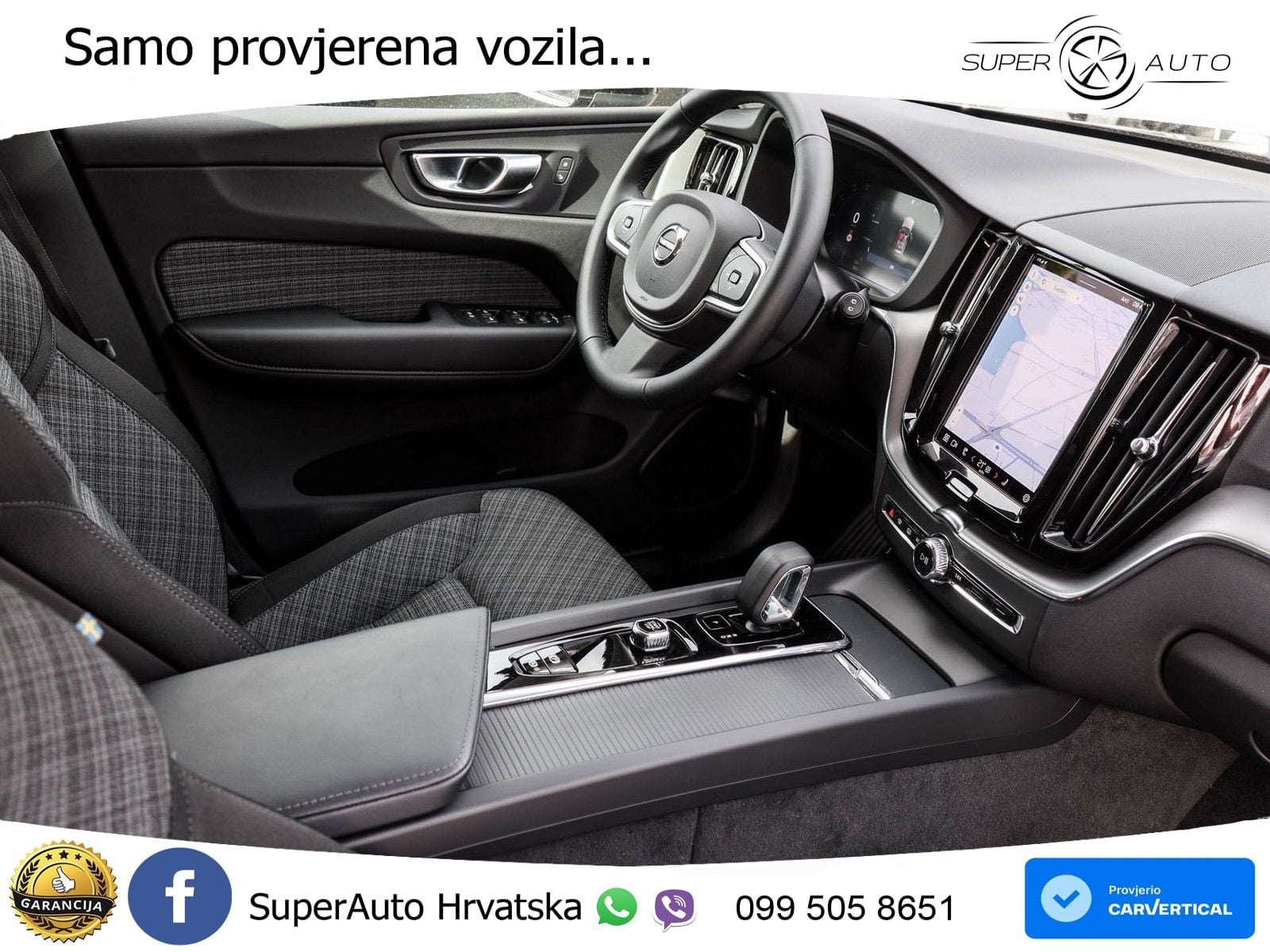 Volvo XC60 B5 Benzin AWD Geartronic LED+GR SJED+ACC