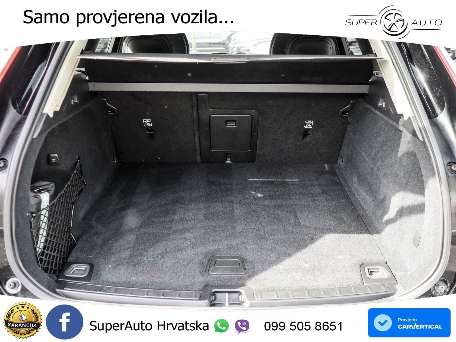 Volvo XC60 B5 Benzin AWD Geartronic LED+GR SJED+ACC
