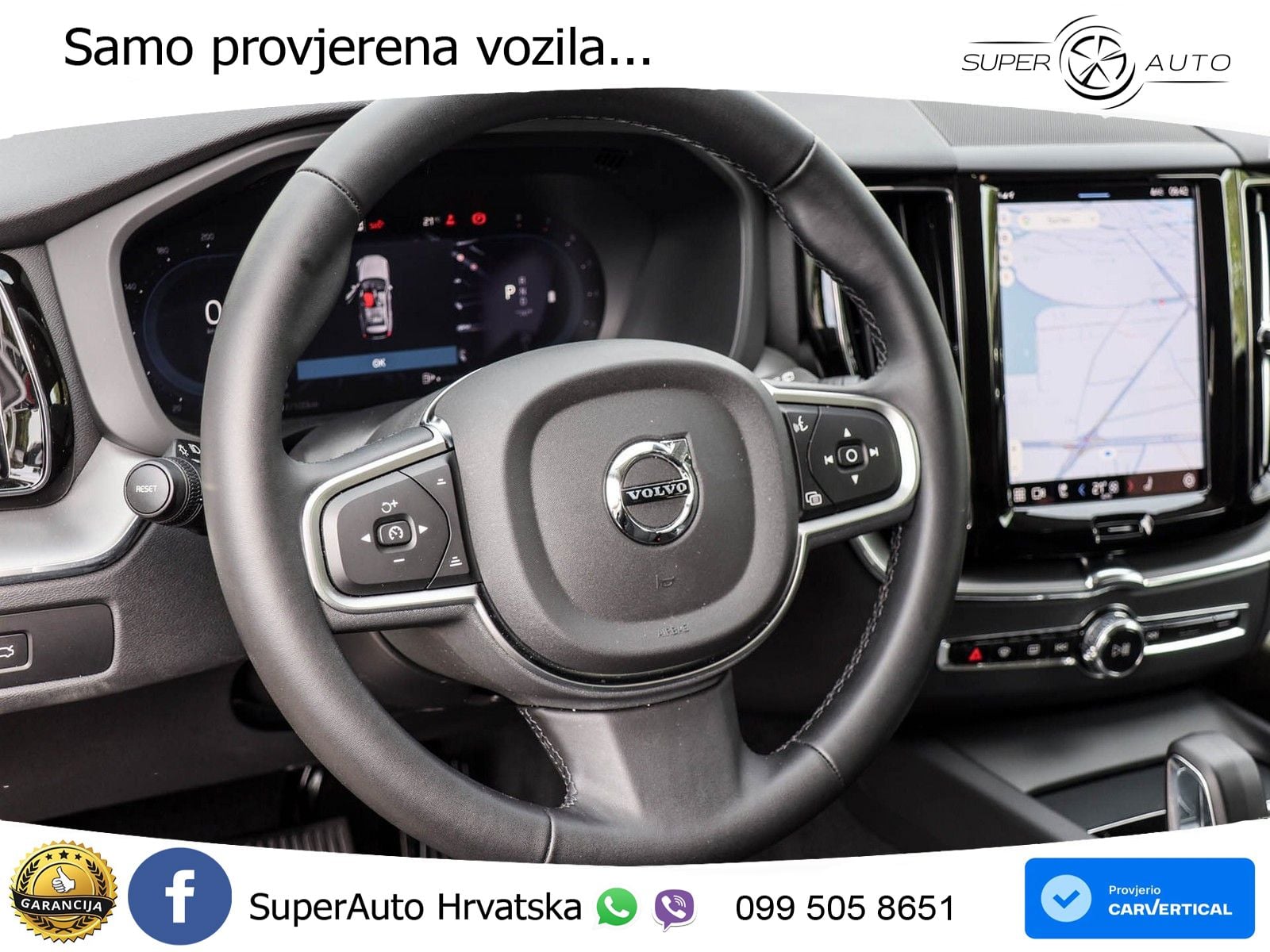 Volvo XC60 B5 Benzin AWD Geartronic LED+GR SJED+ACC