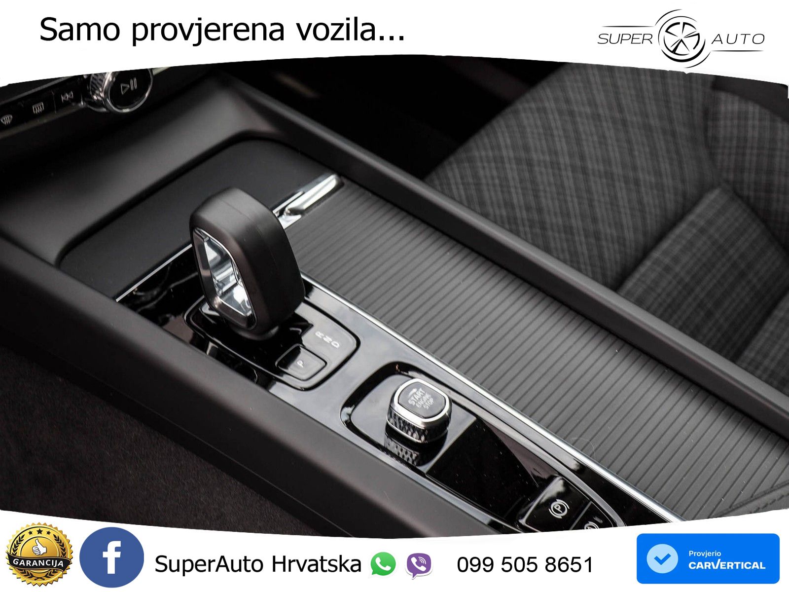 Volvo XC60 B5 Benzin AWD Geartronic LED+GR SJED+ACC