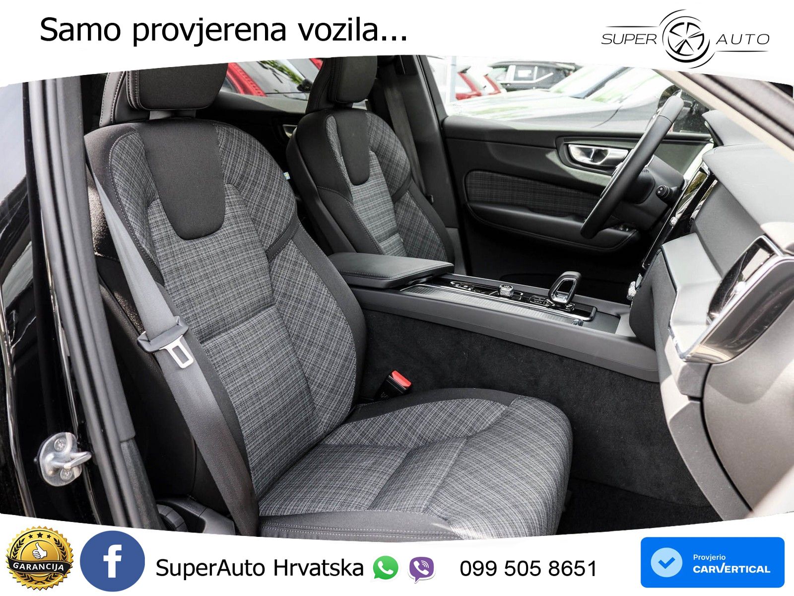 Volvo XC60 B5 Benzin AWD Geartronic LED+GR SJED+ACC