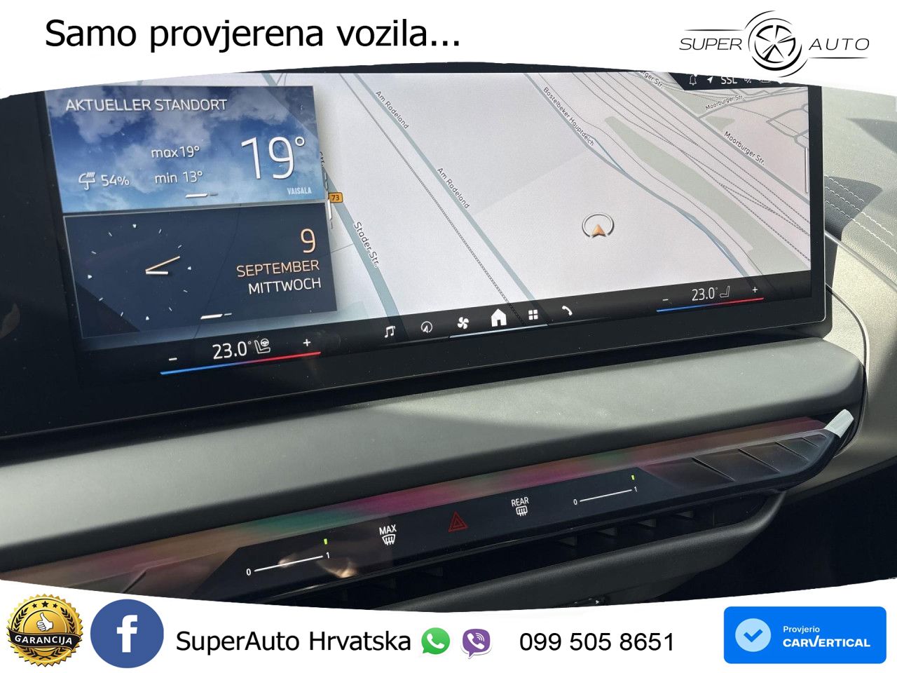 BMW X3 30e xDrive Steptronic M Sport LED+GR SJED+ACC