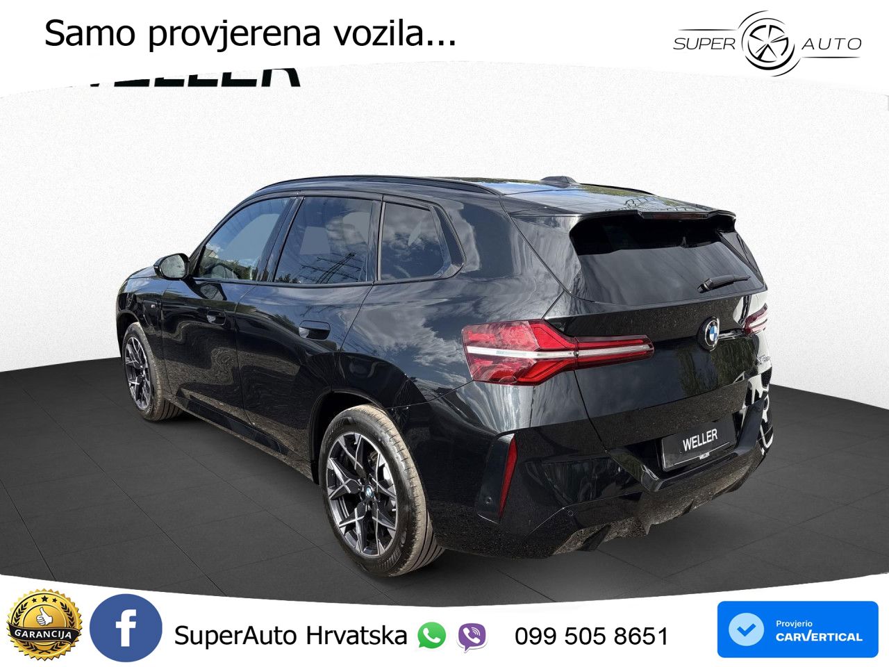 BMW X3 30e xDrive Steptronic M Sport LED+GR SJED+ACC