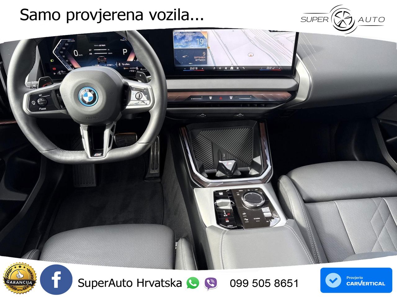 BMW X3 30e xDrive Steptronic M Sport LED+GR SJED+ACC