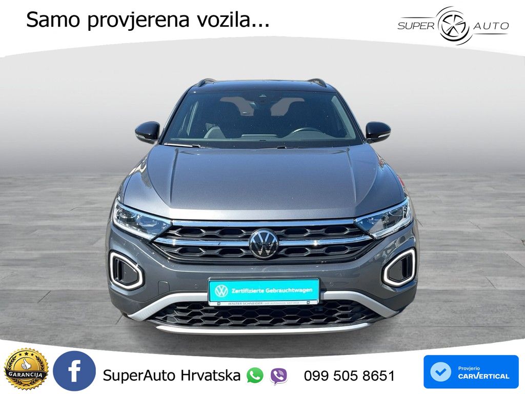 Volkswagen T-Roc I 1.5 TSI (150 KS) LED+GR SJED+ACC