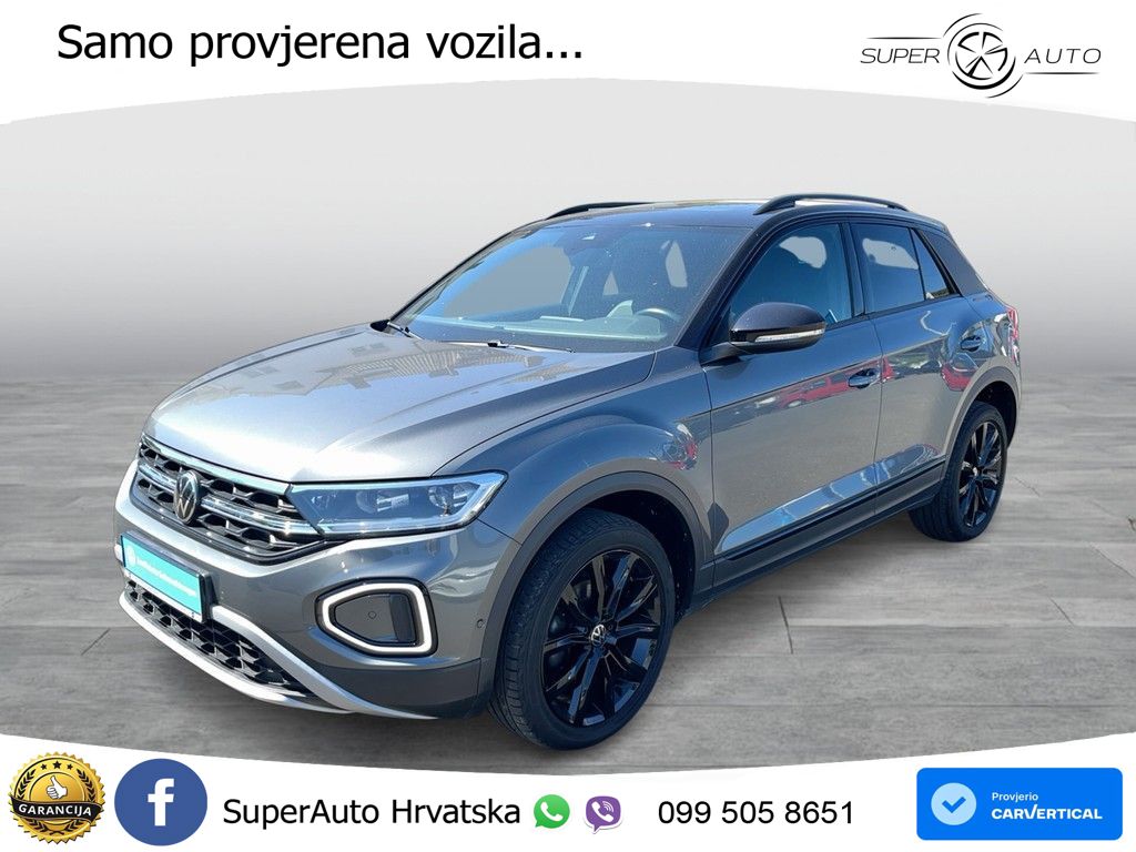 Volkswagen T-Roc I 1.5 TSI (150 KS) LED+GR SJED+ACC