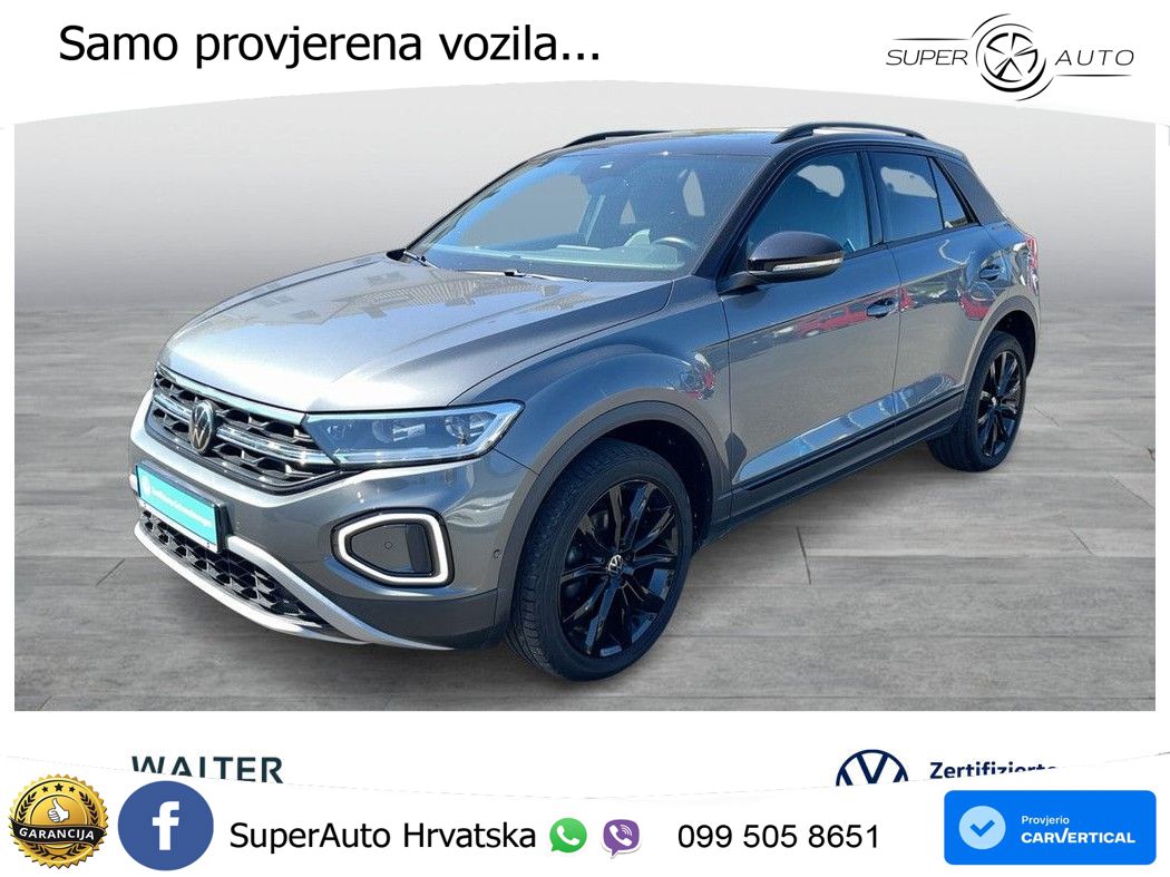 Volkswagen T-Roc I 1.5 TSI (150 KS) LED+GR SJED+ACC