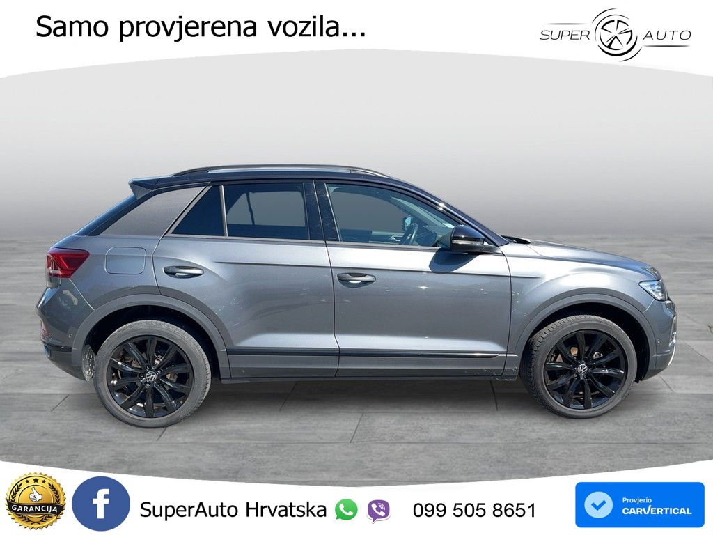 Volkswagen T-Roc I 1.5 TSI (150 KS) LED+GR SJED+ACC