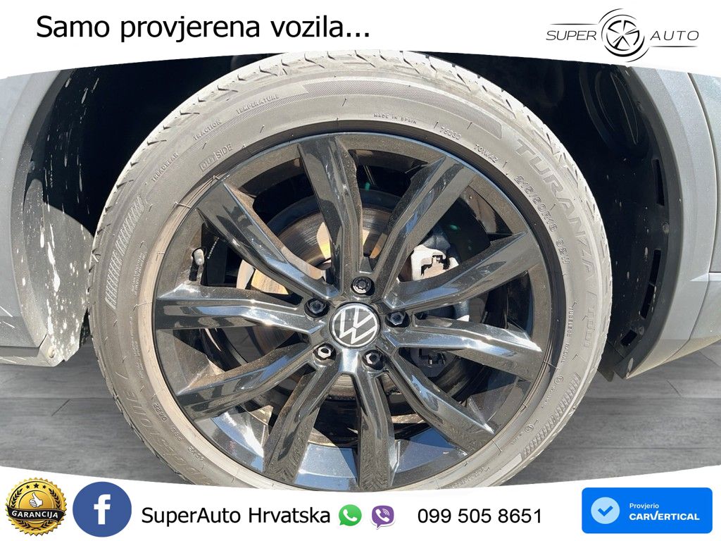Volkswagen T-Roc I 1.5 TSI (150 KS) LED+GR SJED+ACC