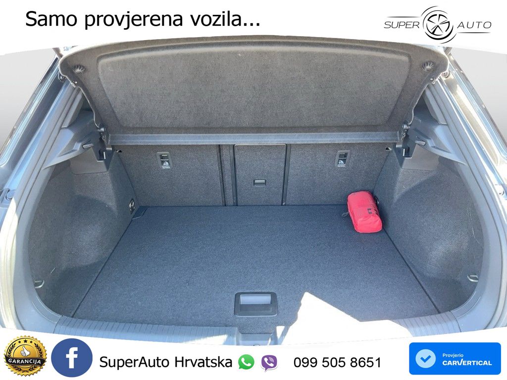 Volkswagen T-Roc I 1.5 TSI (150 KS) LED+GR SJED+ACC