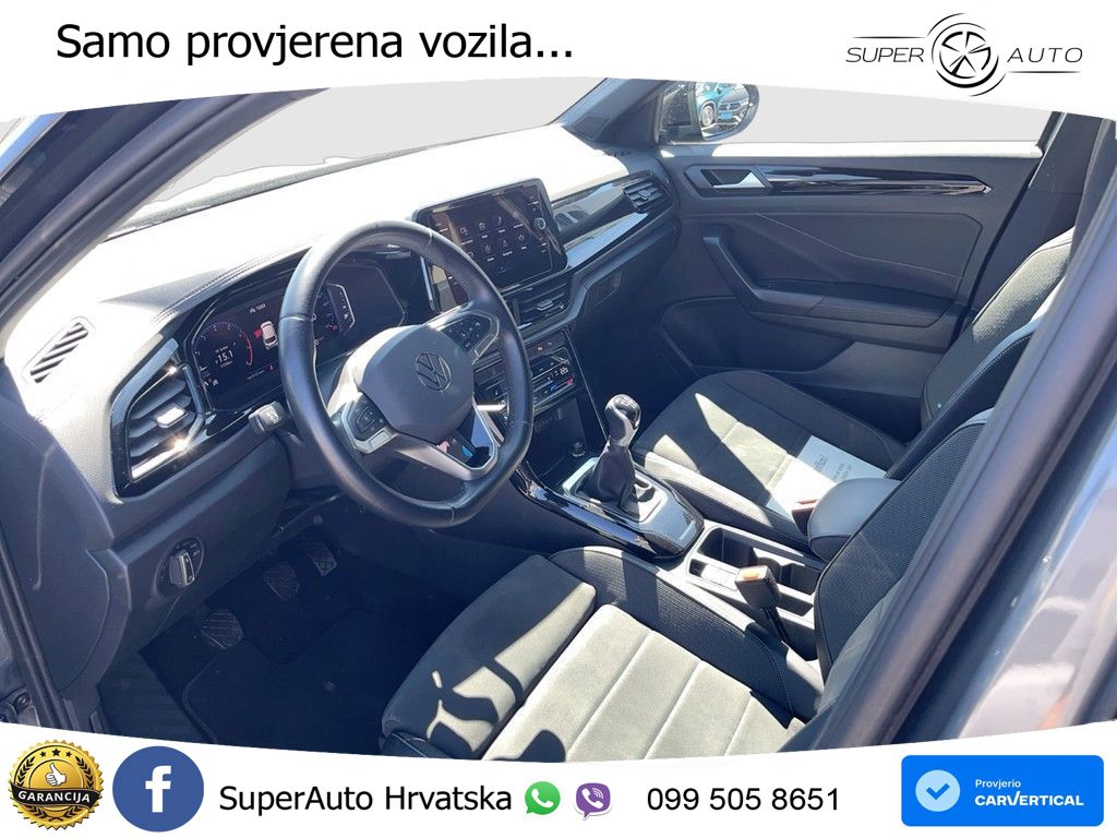 Volkswagen T-Roc I 1.5 TSI (150 KS) LED+GR SJED+ACC