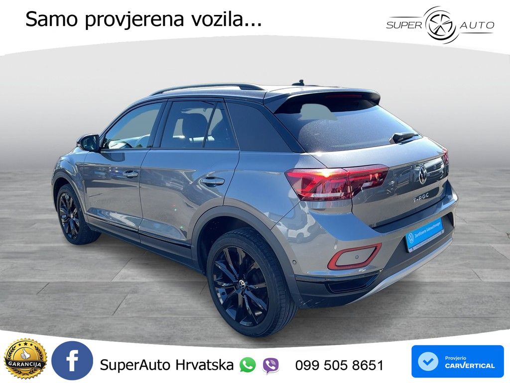 Volkswagen T-Roc I 1.5 TSI (150 KS) LED+GR SJED+ACC