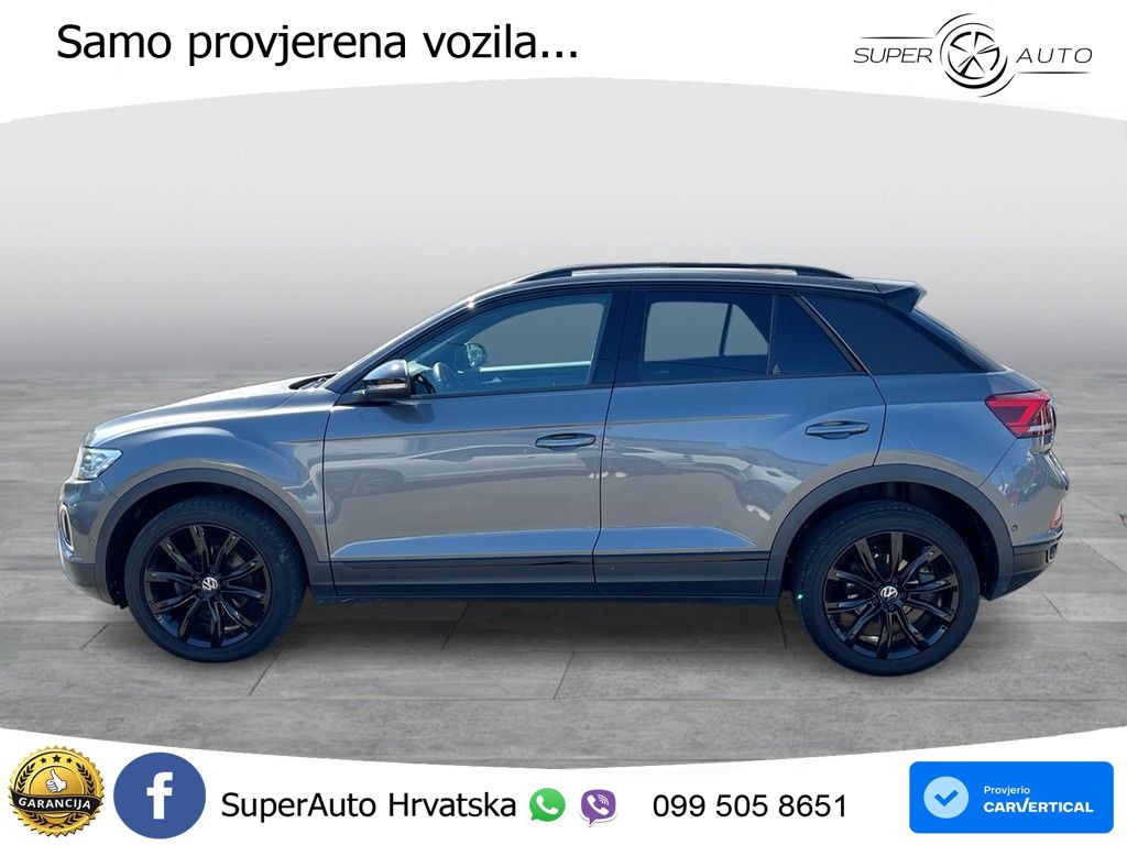Volkswagen T-Roc I 1.5 TSI (150 KS) LED+GR SJED+ACC