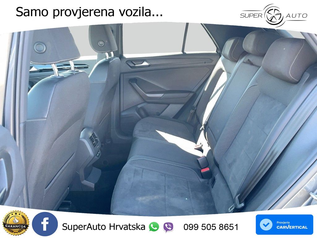 Volkswagen T-Roc I 1.5 TSI (150 KS) LED+GR SJED+ACC