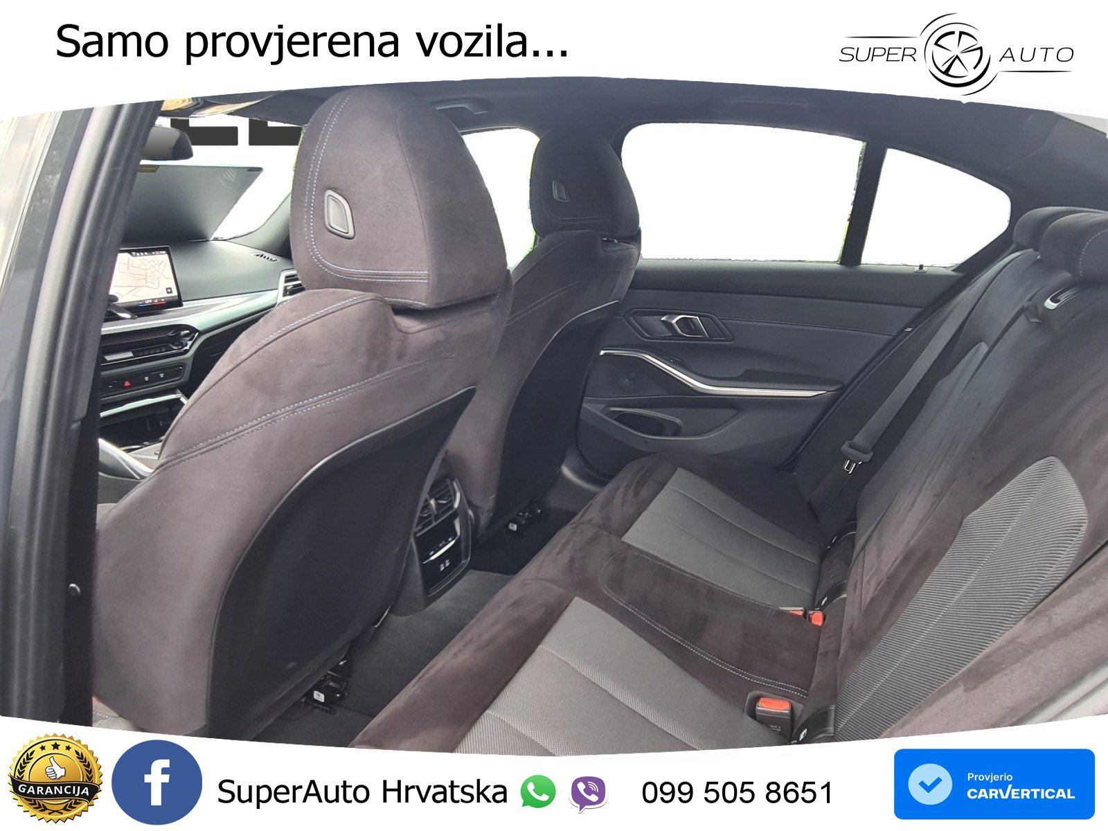 BMW 320d (190 KS) xDrive Steptronic M Sport LED+GR SJED+ACC