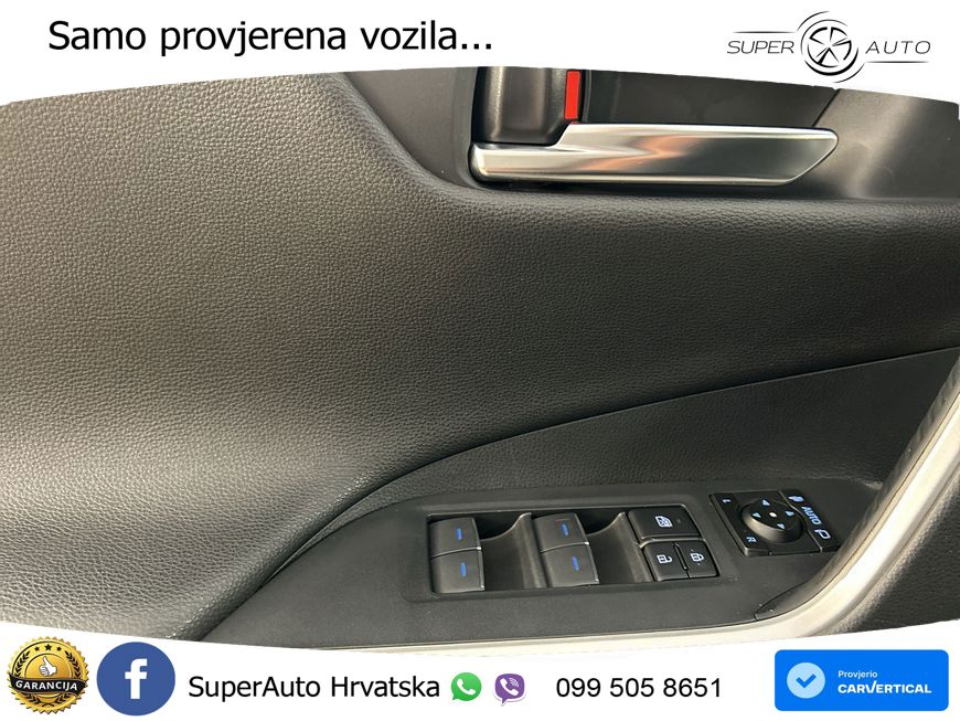 Toyota RAV4 2.5 D-4S (306 KS) Hybrid AWD-i e-CVT LED+GR SJED+ACC