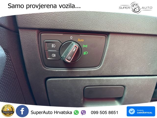 Volkswagen Passat Variant 2.0 TDI (200 KS) DSG Business LED+GR SJED+ACC