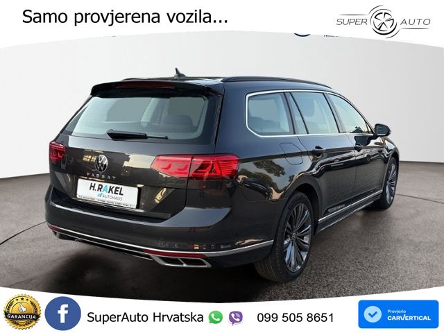 Volkswagen Passat Variant 2.0 TDI (200 KS) DSG Business LED+GR SJED+ACC
