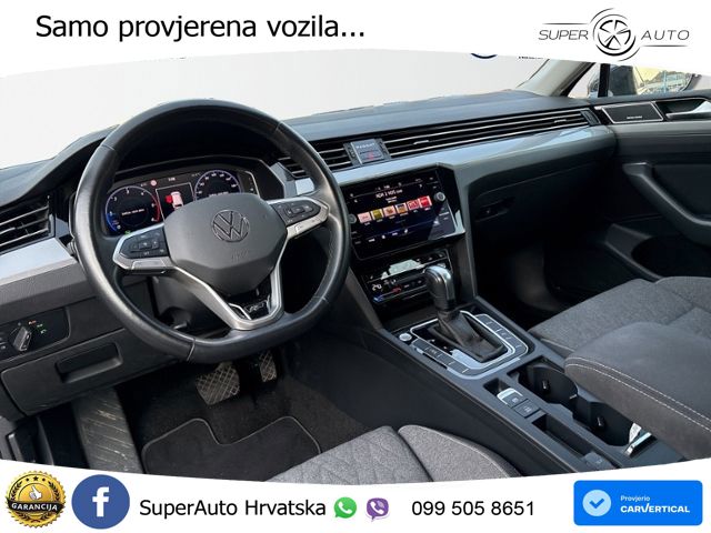 Volkswagen Passat Variant 2.0 TDI (200 KS) DSG Business LED+GR SJED+ACC