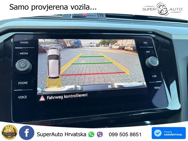 Volkswagen Passat Variant 2.0 TDI (200 KS) DSG Business LED+GR SJED+ACC