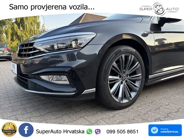 Volkswagen Passat Variant 2.0 TDI (200 KS) DSG Business LED+GR SJED+ACC
