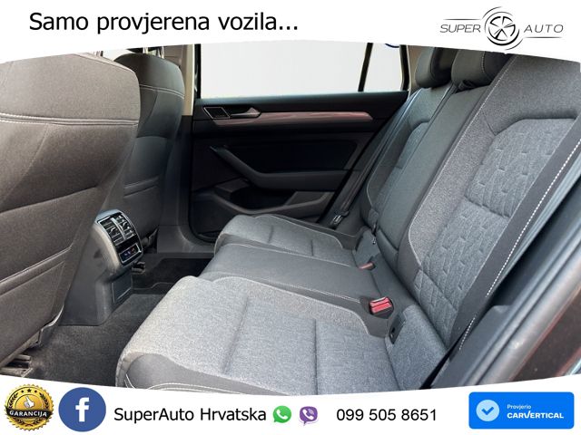 Volkswagen Passat Variant 2.0 TDI (200 KS) DSG Business LED+GR SJED+ACC