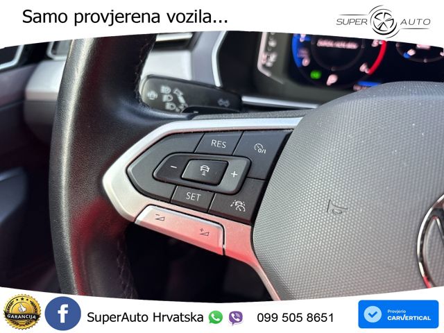 Volkswagen Passat Variant 2.0 TDI (200 KS) DSG Business LED+GR SJED+ACC