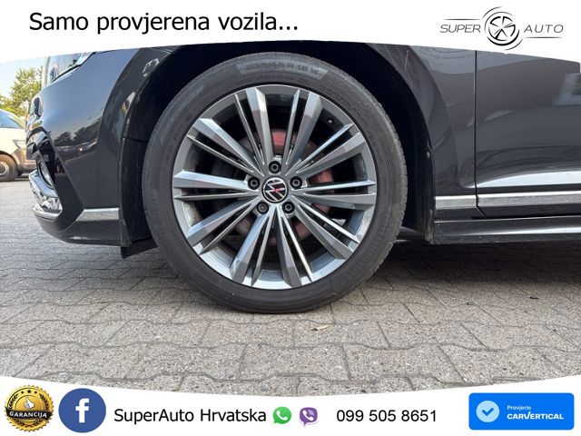Volkswagen Passat Variant 2.0 TDI (200 KS) DSG Business LED+GR SJED+ACC