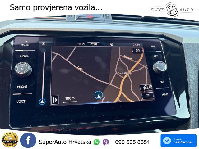 Volkswagen Passat Variant 2.0 TDI (200 KS) DSG Business LED+GR SJED+ACC