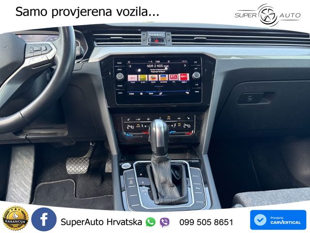 Volkswagen Passat Variant 2.0 TDI (200 KS) DSG Business LED+GR SJED+ACC