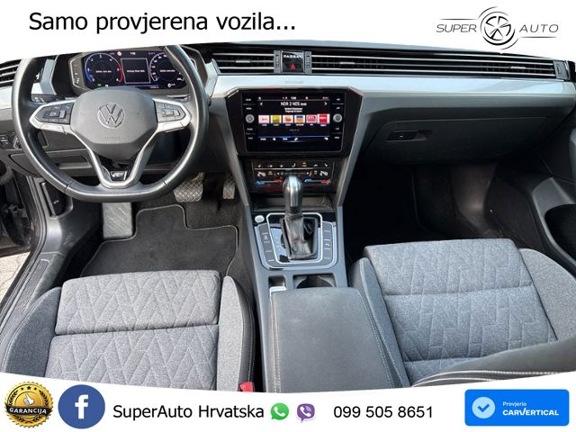 Volkswagen Passat Variant 2.0 TDI (200 KS) DSG Business LED+GR SJED+ACC