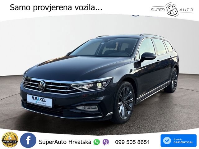 Volkswagen Passat Variant 2.0 TDI (200 KS) DSG Business LED+GR SJED+ACC