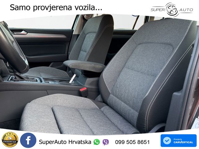 Volkswagen Passat Variant 2.0 TDI (200 KS) DSG Business LED+GR SJED+ACC