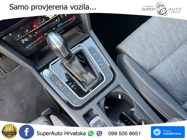 Volkswagen Passat Variant 2.0 TDI (200 KS) DSG Business LED+GR SJED+ACC