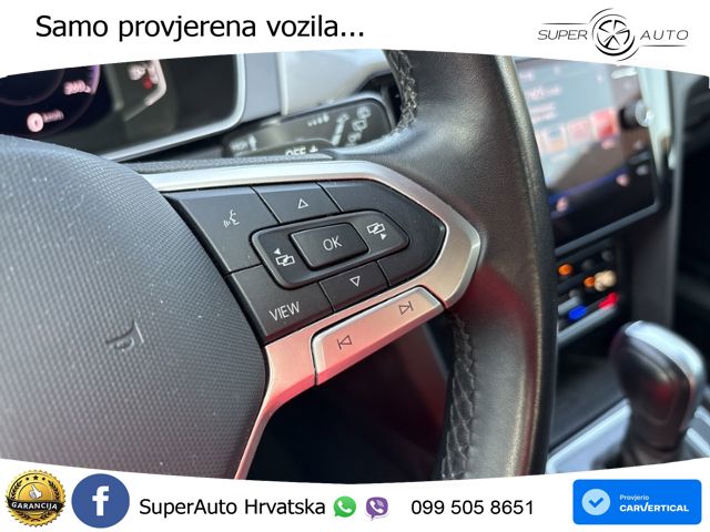 Volkswagen Passat Variant 2.0 TDI (200 KS) DSG Business LED+GR SJED+ACC
