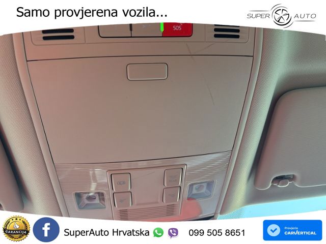 Volkswagen Passat Variant 2.0 TDI (200 KS) DSG Business LED+GR SJED+ACC