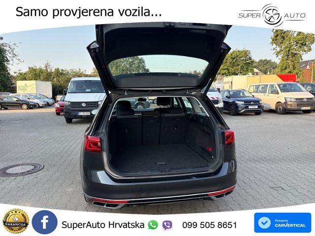 Volkswagen Passat Variant 2.0 TDI (200 KS) DSG Business LED+GR SJED+ACC