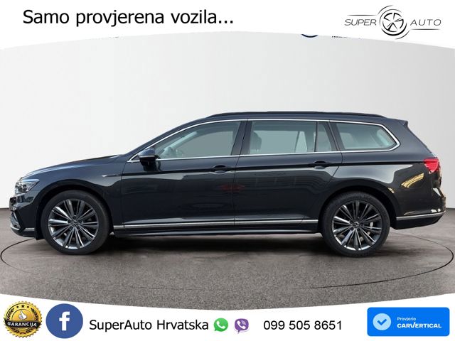 Volkswagen Passat Variant 2.0 TDI (200 KS) DSG Business LED+GR SJED+ACC