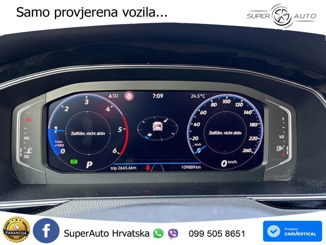 Volkswagen Passat Variant 2.0 TDI (200 KS) DSG Business LED+GR SJED+ACC