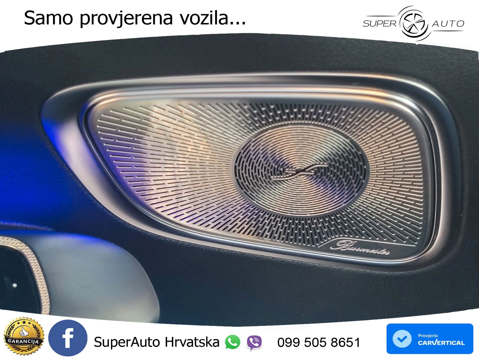 Mercedes GLC 300d (269 KS) 4MATIC 9G-TRONIC AMG ZRAČNI+ACC+GR SJED+KAM+PANO